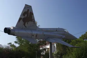 Taxiarchis Monastery  - LESVOS