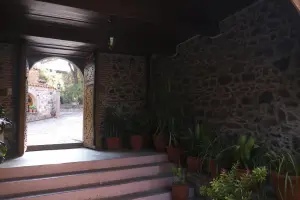 Taxiarchis Monastery  - LESVOS