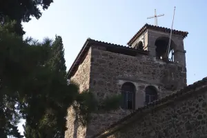 Taxiarchis Monastery  - LESVOS