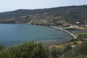 Xampelia Beach  - LESVOS