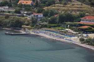 Xampelia Beach  - LESVOS