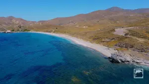 Agia Markella Beach  - PSARA