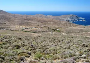 Agia Triada Church  - PSARA