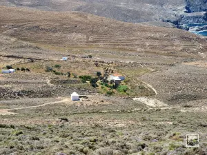 Agia Triada Church  - PSARA