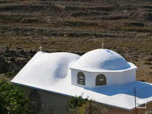Agia Triada Church  - PSARA