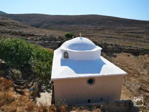 Agia Triada Church  - PSARA