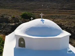 Agia Triada Church  - PSARA