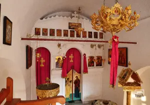 Agios Georgios Church  - PSARA