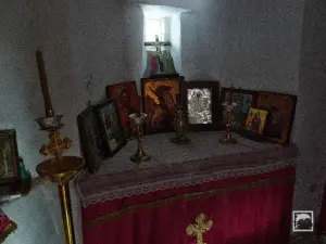 Agios Georgios Church  - PSARA