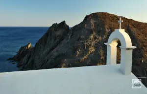 Agios Georgios Church  - PSARA