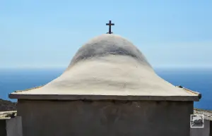 Agios Isidoros Church  - PSARA