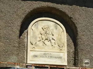 Agios Isidoros Church  - PSARA