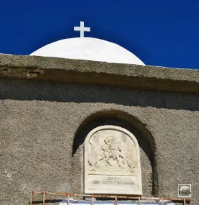 Agios Isidoros Church  - PSARA