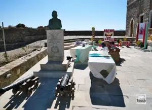 Agios Nikolaos Church  - PSARA