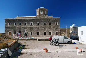 Agios Nikolaos Church  - PSARA