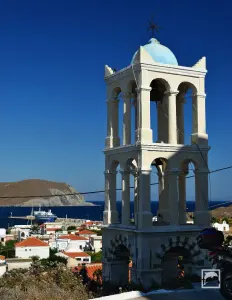 Agios Nikolaos Church  - PSARA