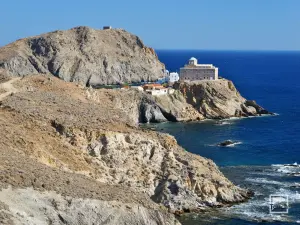 Agios Nikolaos Church  - PSARA