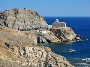 Agios Nikolaos Church  - PSARA