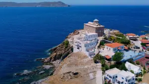 Agios Nikolaos Church  - PSARA