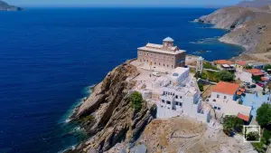 Agios Nikolaos Church  - PSARA