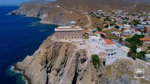 Agios Nikolaos Church  - PSARA