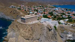 Agios Nikolaos Church  - PSARA