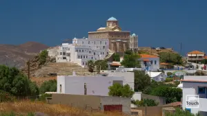 Agios Nikolaos Church  - PSARA