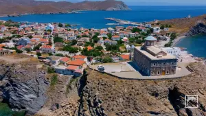 Agios Nikolaos Church  - PSARA