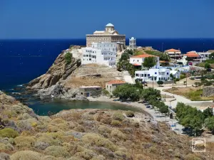 Agios Nikolaos Church  - PSARA