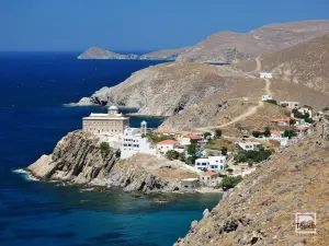 Agios Nikolaos Church  - PSARA