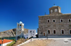 Agios Nikolaos Church  - PSARA
