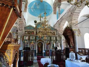 Agios Nikolaos Church  - PSARA