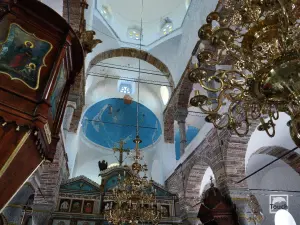 Agios Nikolaos Church  - PSARA