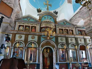 Agios Nikolaos Church  - PSARA