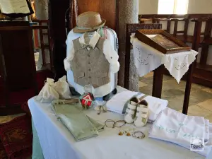 Agios Nikolaos Church  - PSARA