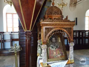 Agios Nikolaos Church  - PSARA