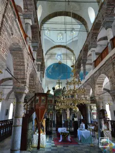 Agios Nikolaos Church  - PSARA