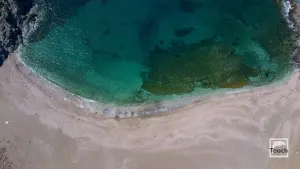 Issaris Beach  - PSARA