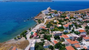 Kato Gialos Beach  - PSARA