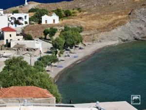 Kato Gialos Beach  - PSARA