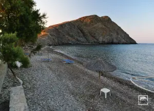 Kato Gialos Beach  - PSARA