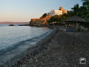 Kato Gialos Beach  - PSARA