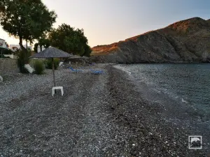 Kato Gialos Beach  - PSARA