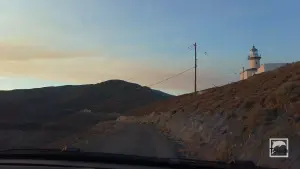 Kokkinopoulos Lighthouse  - PSARA