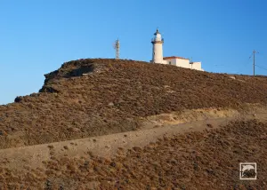 Kokkinopoulos Lighthouse  - PSARA