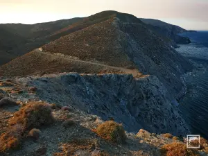 Kokkinopoulos Lighthouse  - PSARA