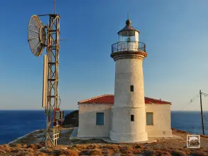 Kokkinopoulos Lighthouse  - PSARA