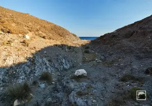 Limnonaria Beach  - PSARA