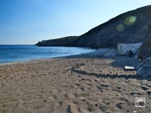 Limnonaria Beach  - PSARA