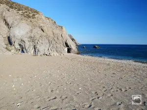 Limnonaria Beach  - PSARA